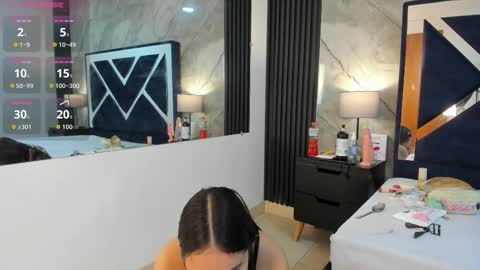 Megan Sweet online show from 11.19.25