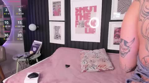 Megan  online show from 11.09.25