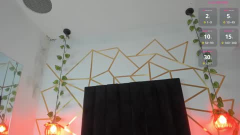 Snapshot of megan_thompsoon1 chatting on 03.12.25 Megan online show from 03.12.25