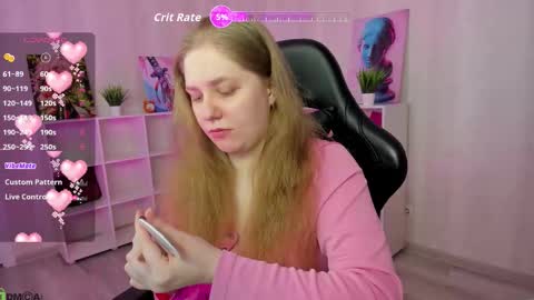 Megan Mon Fri  1600-2200pm Tue Wen Sat 0900-1600pm online show from 03.13.26