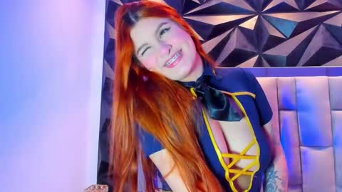 Snapshot of megan_whitee__ chatting on 12.16.25 Im Megan Please do not demand a show without first tiping Thank you online show from 12.16.25