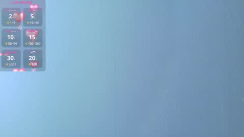 Snapshot of megan_xoxo1 chatting on 10.24.25 Megan online show from 10.24.25