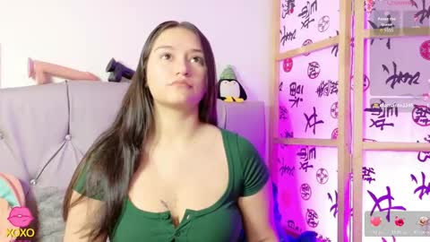 Megan online show from 11.26.25