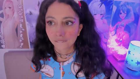 Megan  online show from 01.17.25