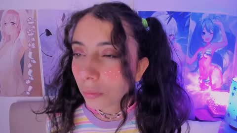 Megan  online show from 02.11.25