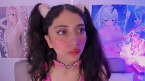 Megan  online show from 02.22.25