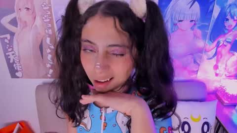 Megan  online show from 03.04.25