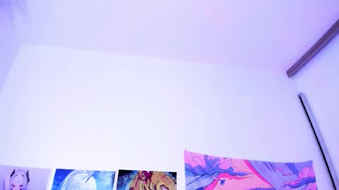 Megan  online show from 03.25.26