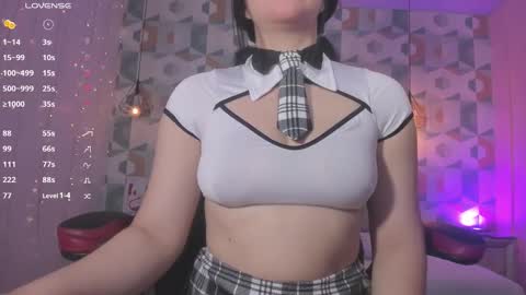 Megan  online show from 02.24.25