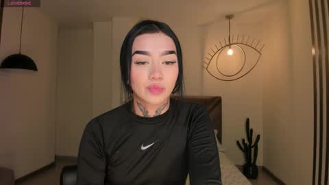 Megan Cross online show from 12.17.25