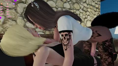 Snapshot of meganfantastic chatting on 01.15.25 Megan online show from 01.15.25