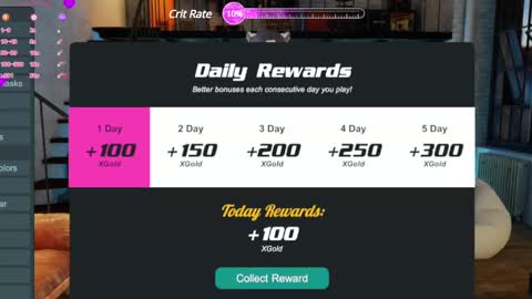 Snapshot of meganfantastic chatting on 01.22.25 Megan online show from 01.22.25