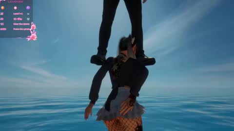 Snapshot of meganfantastic chatting on 03.03.25 Megan online show from 03.03.25