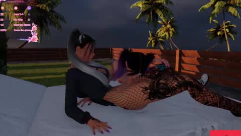 Snapshot of meganfantastic chatting on 03.07.25 Megan online show from 03.07.25