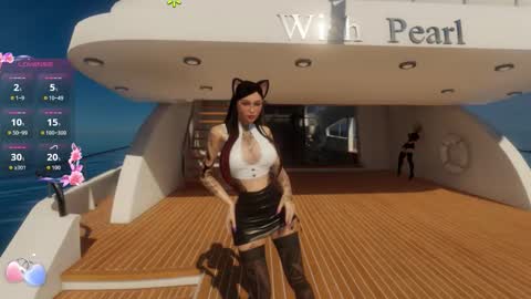 Snapshot of meganfantastic chatting on 09.11.25 Megan online show from 09.11.25