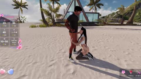 Snapshot of meganfantastic chatting on 09.13.25 Megan online show from 09.13.25