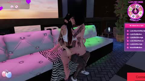 Snapshot of meganfantastic chatting on 09.24.25 Megan online show from 09.24.25