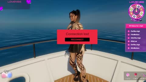 Snapshot of meganfantastic chatting on 10.04.25 Megan online show from 10.04.25