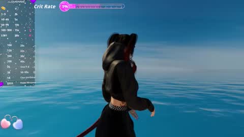 Snapshot of meganfantastic chatting on 01.09.26 Megan online show from 01.09.26