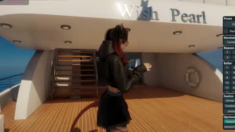 Snapshot of meganfantastic chatting on 02.04.26 Megan online show from 02.04.26