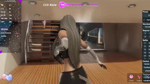 Megan online show from 03.06.26