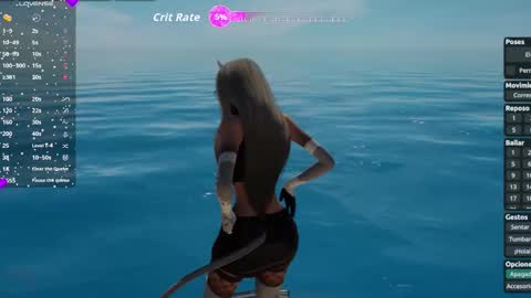 Megan online show from 03.06.26