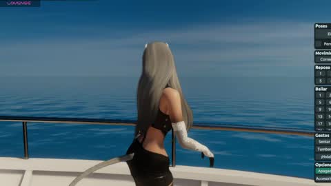 Megan online show from 04.03.26