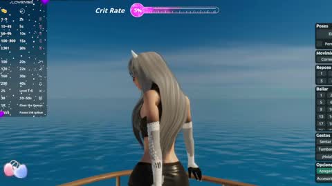 Megan online show from 04.18.26