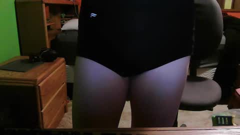 GlamTransGoddess online show from 01.23.25