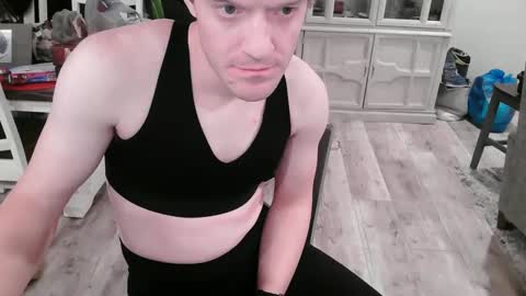 GlamTransGoddess online show from 03.10.25