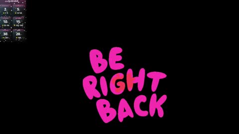 Megan Nice to meet you  online show from 03.11.25