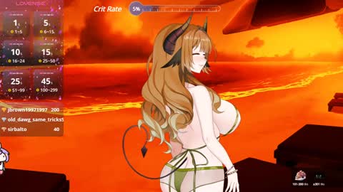 Snapshot of meganhentai chatting on 01.20.25 meganhentai online show from 01.20.25