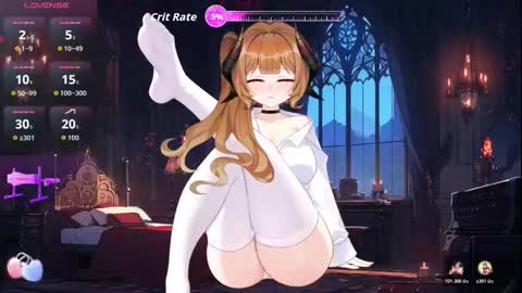 Snapshot of meganhentai chatting on 11.02.25 meganhentai online show from 11.02.25