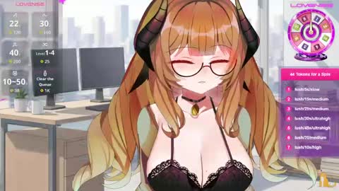 meganhentai online show from 05.25.26