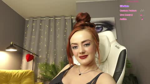 MeganieX online show from 04.12.26