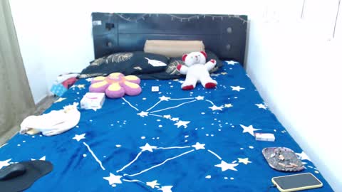 Snapshot of meganlavoe_ chatting on 02.02.25 Megan Lavoe online show from 02.02.25