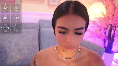 Megan Lowell online show from 02.09.26