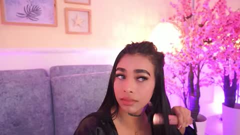 Megan Lowell online show from 03.03.26