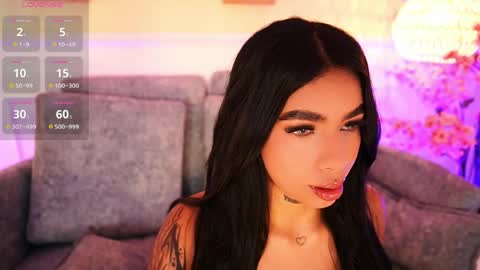 Megan Lowell online show from 04.14.26