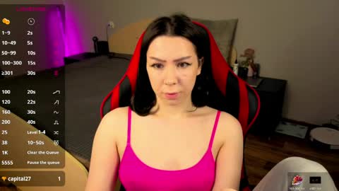 meganluss online show from 04.06.26