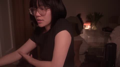 Snapshot of meganmei666 chatting on 01.29.25 for more 3 online show from 01.29.25