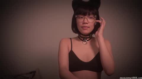 Snapshot of meganmei666 chatting on 12.02.25 for more 3 online show from 12.02.25
