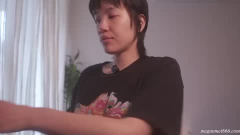 Snapshot of meganmei666 chatting on 06.23.26 for more 3 online show from 06.23.26