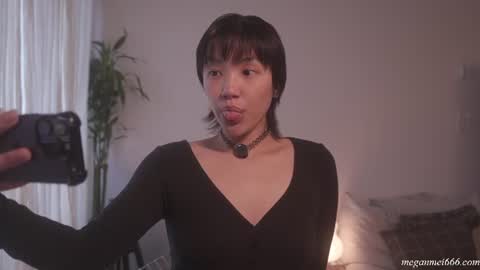 Snapshot of meganmei666 chatting on 06.27.26 for more 3 online show from 06.27.26