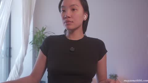 Snapshot of meganmei666 chatting on 07.13.26 for more 3 online show from 07.13.26