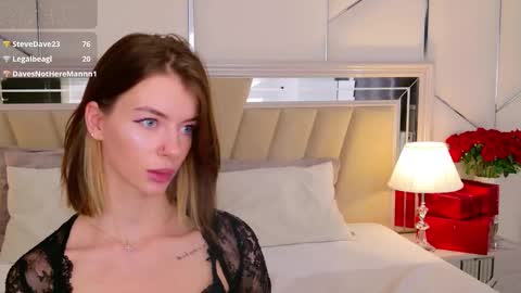 Megan online show from 12.05.25