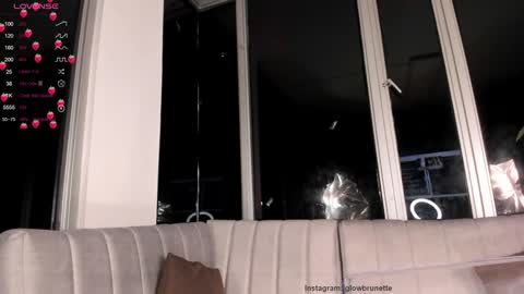 Snapshot of megann__sweet chatting on 01.23.25 Mara online show from 01.23.25