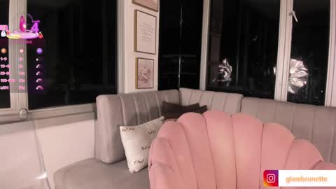 Snapshot of megann__sweet chatting on 02.21.25 Mara online show from 02.21.25