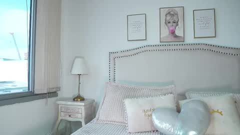 Snapshot of megann__sweet chatting on 12.05.25 Mara online show from 12.05.25