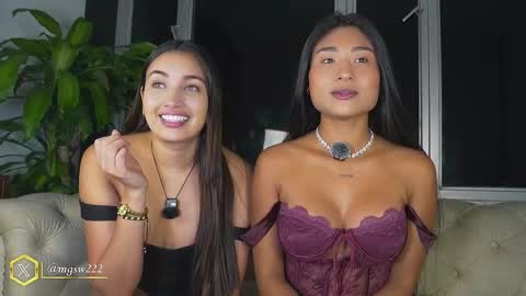 Snapshot of megann__sweet chatting on 02.22.26 Mara online show from 02.22.26